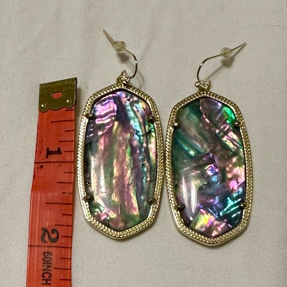 Kendra Scott Elle Drop Earrings - Picture 3 of 4